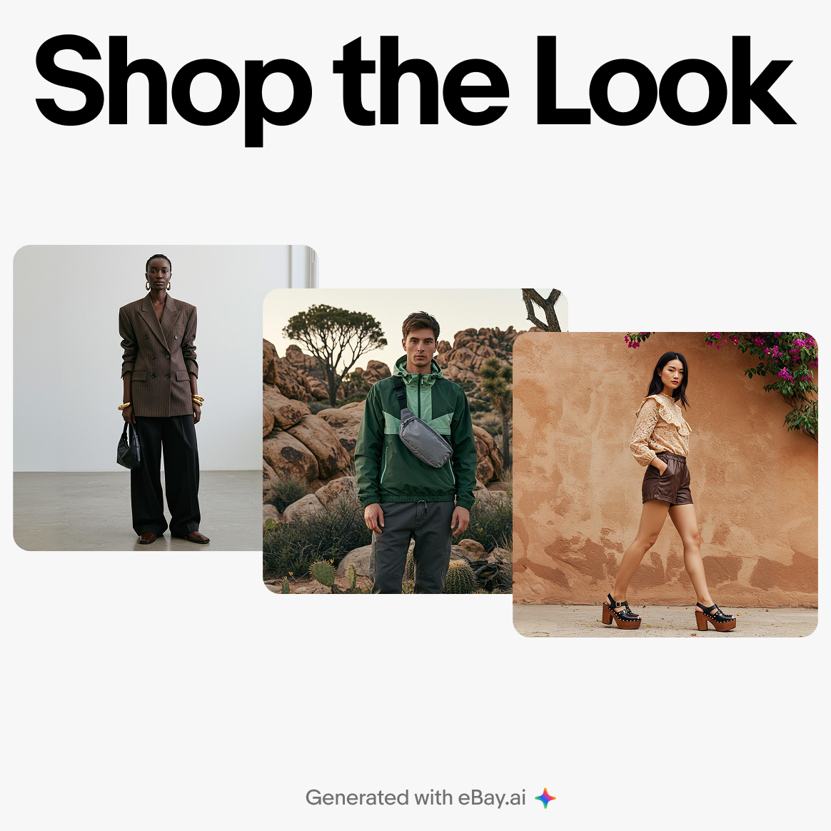 Shop The Look