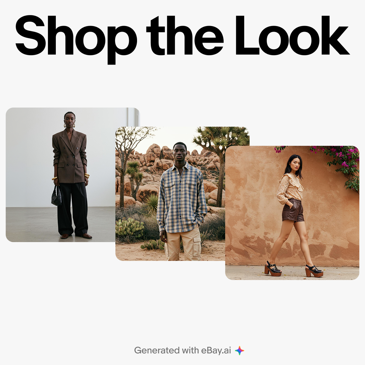 Shop The Look